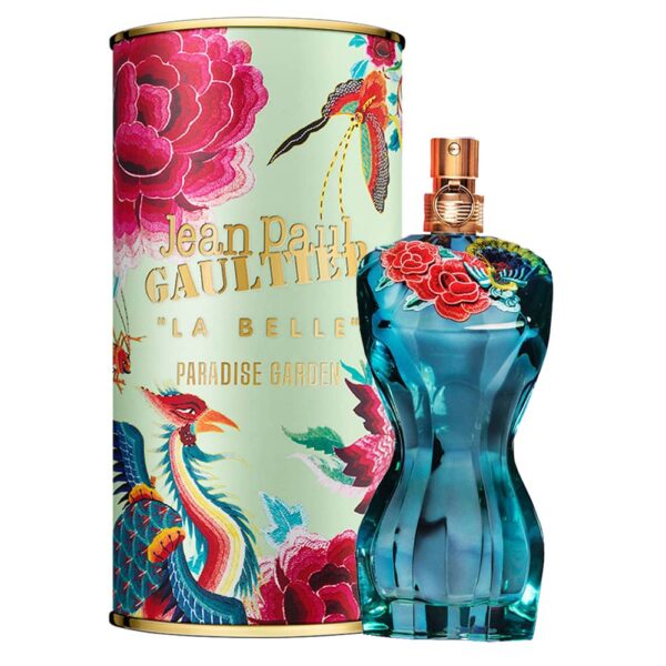 LE BELLE PARADISE GARDEN Eau de Parfum (Jean Paul Gaultier) (Mujer) - Imagen 3