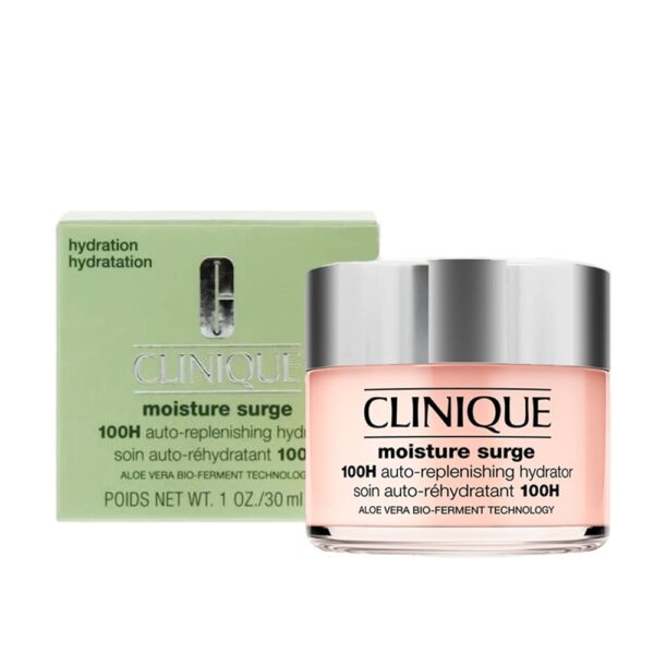 CLINIQUE MOISTURE SURGE 100H Crema Hidratante en Gel (Clinique Laboratories, Llc) (Mujer) - Imagen 3