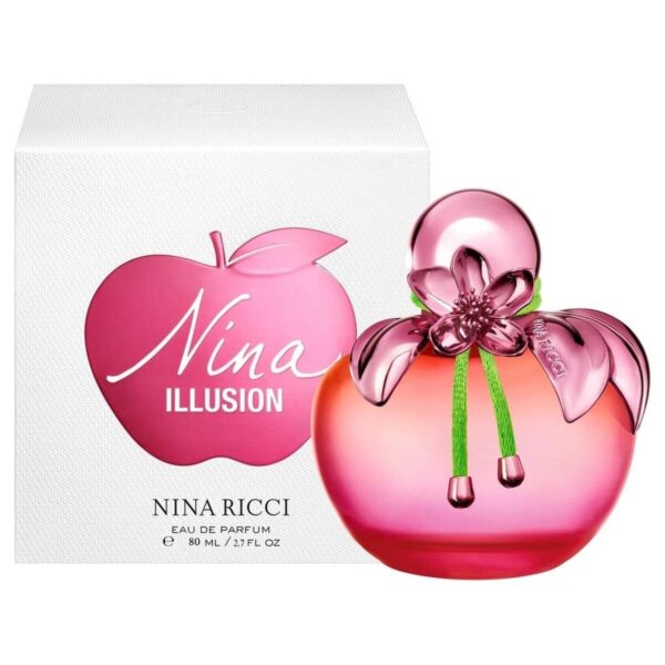 NINA ILLUSION Eau de Parfum (Nina Ricci) (Mujer) - Imagen 3