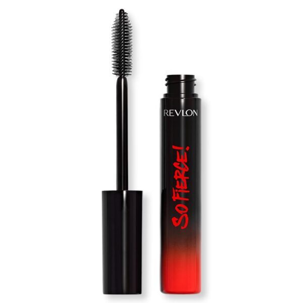 SO FIERCE! Máscara Blackest Black 701 (Revlon) (Mujer)