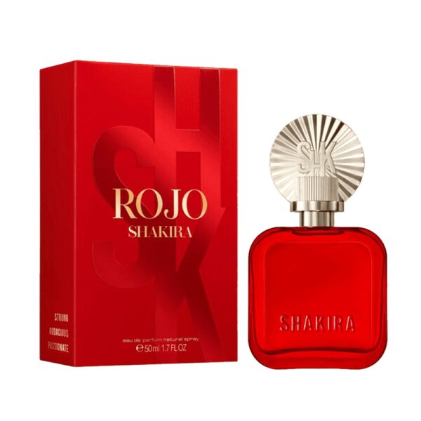 ROJO SHAKIRA Eau de Parfum (Shakira) (Mujer) - Imagen 2