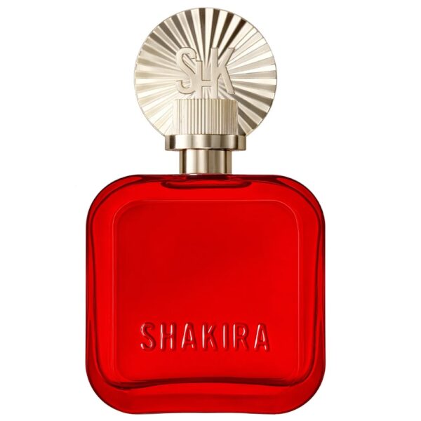 ROJO SHAKIRA Eau de Parfum (Shakira) (Mujer)