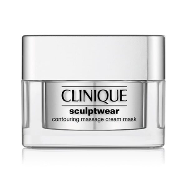 CLINIQUE SCULPTWEAR CONTOURING MASSAGE CREAM MASK 50ml (Clinique Laboratories, Llc) (Mujer)