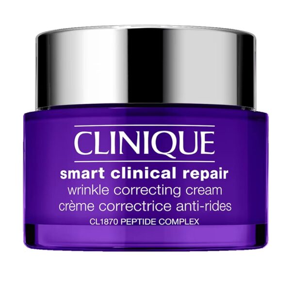 Clinique Smart Clinical Repair™ Hidratante Reparadora Antiarrugas Todo Tipo de Piel 50ml (Clinique Laboratories, Llc) (Mujer)