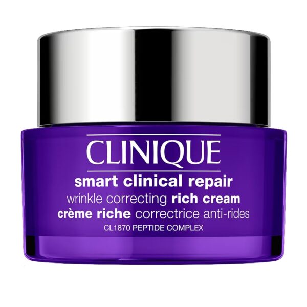 CLINIQUE SMART CLINICAL REPAIR Hidratante Reparadora Antiarrugas Piel Seca 50ml(Clinique Laboratories, Llc) (Mujer)