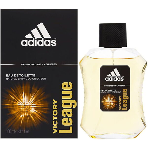 VICTORY LEAGUE EDT 100ml (Adidas) (Hombre) - Imagen 2