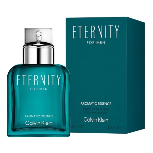 ETERNITY AROMATIC ESSENCE FOR MEN Parfum Intense (Calvin Klein) (Hombre) - Imagen 3