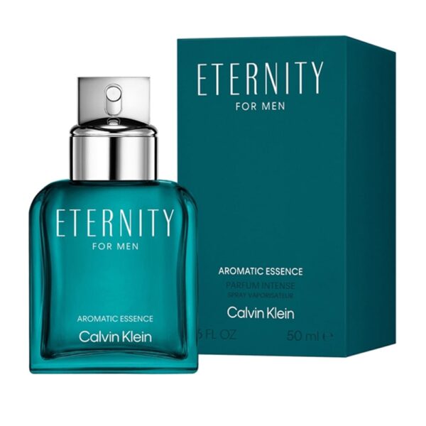 ETERNITY AROMATIC ESSENCE FOR MEN Parfum Intense (Calvin Klein) (Hombre) - Imagen 2