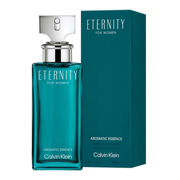 ETERNITY AROMATIC ESSENCE FOR WOMEN Parfum Intense (Calvin Klein) (Mujer) - Imagen 3