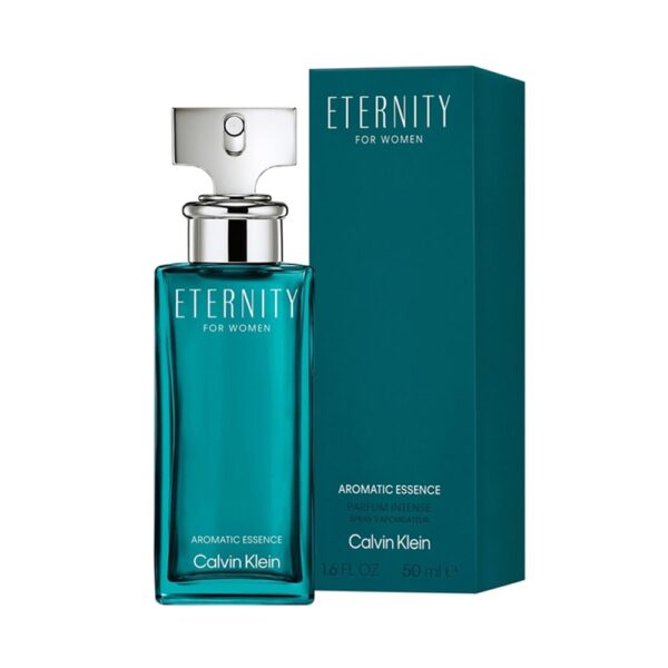 ETERNITY AROMATIC ESSENCE FOR WOMEN Parfum Intense (Calvin Klein) (Mujer) - Imagen 2