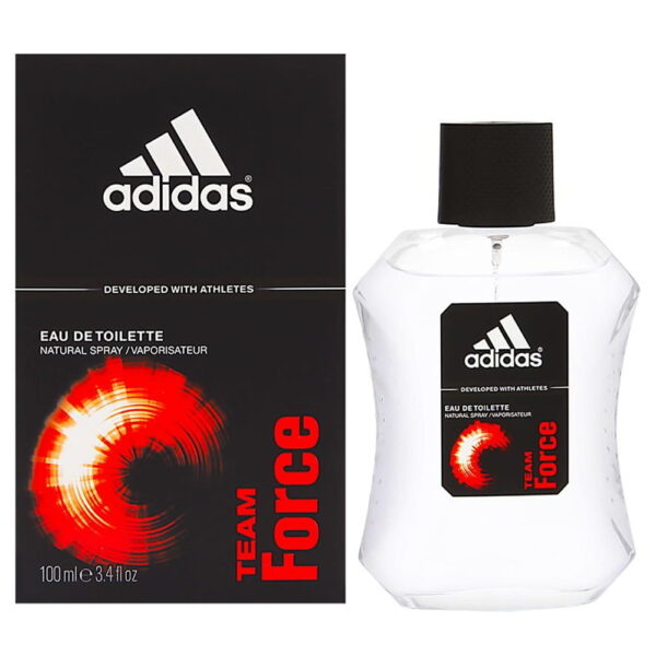 TEAM FORCE DE ADIDAS EDT 100ml (Adidas) (Hombre) - Imagen 2