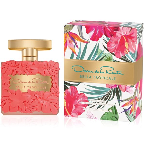 BELLA TROPICALE Eau de Parfum (Oscar de la Renta) (Mujer) - Imagen 3