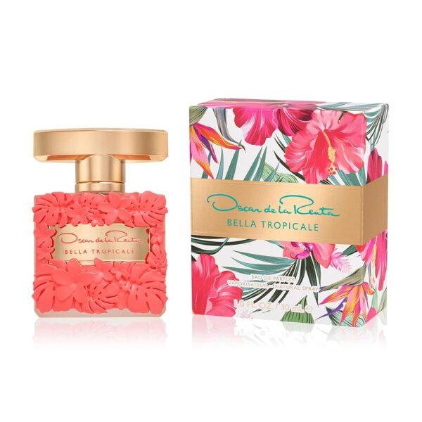 BELLA TROPICALE Eau de Parfum (Oscar de la Renta) (Mujer) - Imagen 2