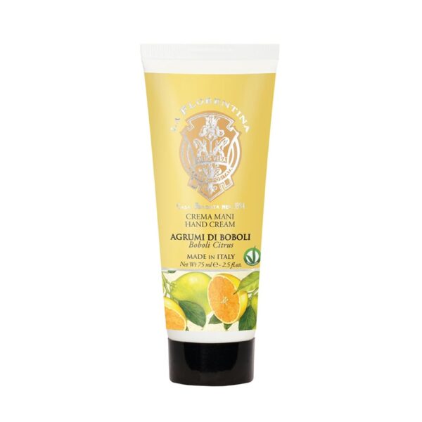 LA FLORENTINA BELLOSGUARDO HAND CREAM 75ml (Mario Fissi) (Mujer) - Imagen 2