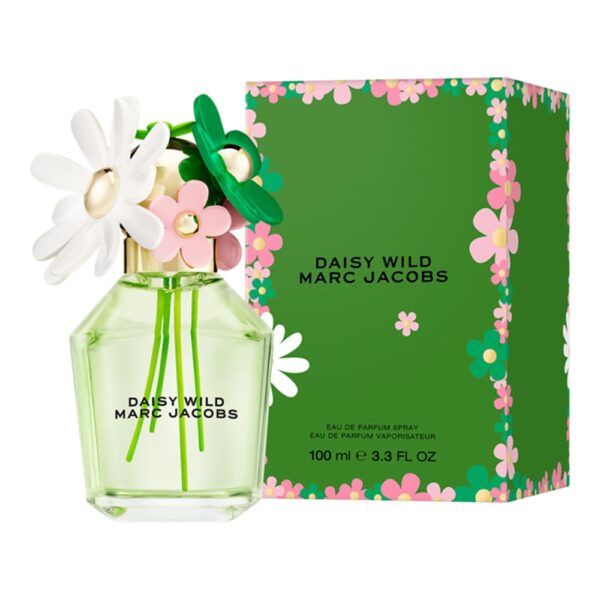 DAISY WILD Eau de Parfum (Marc Jacobs) (Mujer) - Imagen 3