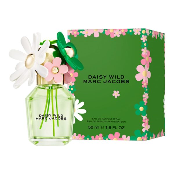 DAISY WILD Eau de Parfum (Marc Jacobs) (Mujer) - Imagen 2