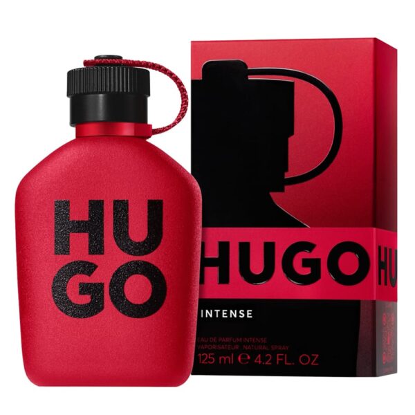 HUGO INTENSE MEN Eau de Parfum (Hugo Boss) (Hombre) - Imagen 3