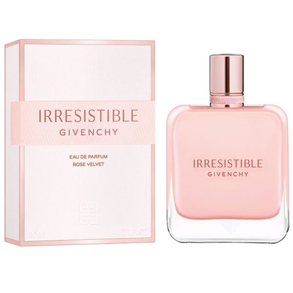 IRRESISTIBLE ROSE VELVET Eau de Parfum (Givenchy) (Mujer) - Imagen 3