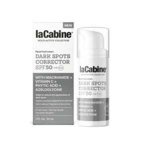 CREMA FACIAL FLUIDA DARK SPOTS CORRECTOR SPF50 30ml (LaCabine) (Unisex)