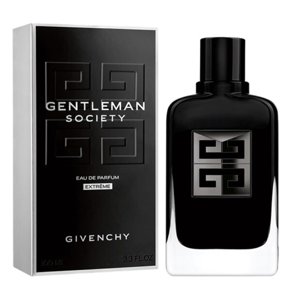 GENTLEMAN SOCIETY EXTREME Eau de Parfum (Givenchy) (Hombre) - Imagen 3