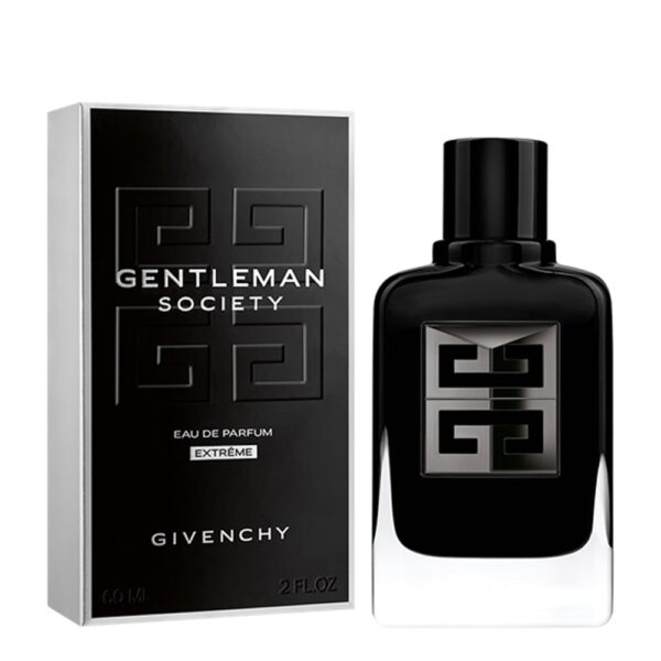 GENTLEMAN SOCIETY EXTREME Eau de Parfum (Givenchy) (Hombre) - Imagen 2