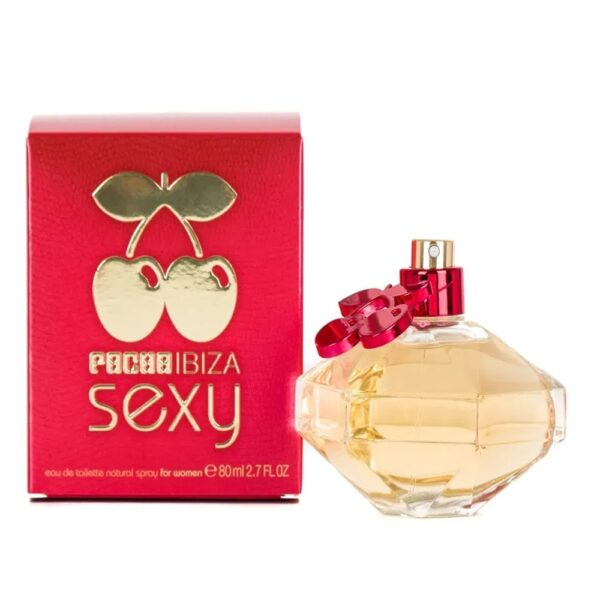 PACHA IBIZA SEXY EDT 80ml (Pacha Ibiza) (Mujer) - Imagen 2