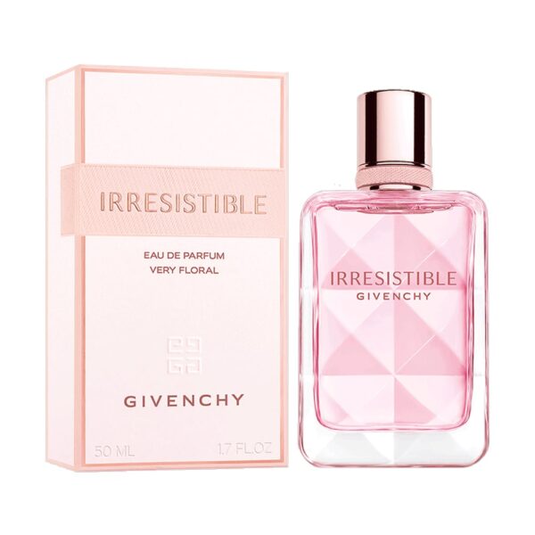 IRRESISTIBLE VERY FLORAL Eau de Parfum (Givenchy) (Mujer) - Imagen 2