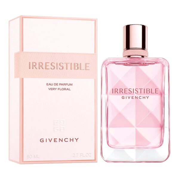 IRRESISTIBLE VERY FLORAL Eau de Parfum (Givenchy) (Mujer) - Imagen 3