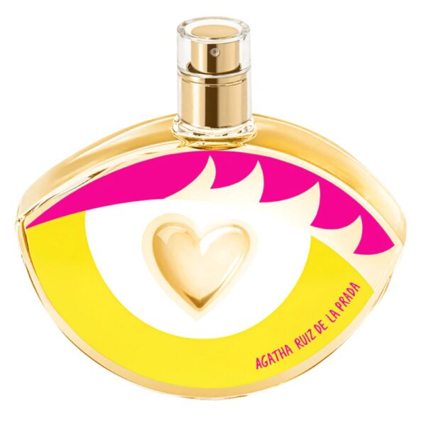 LOOK GOLD AGATHA RUIZ EDT 80ml (Agatha Ruiz de la Prada) (Mujer)
