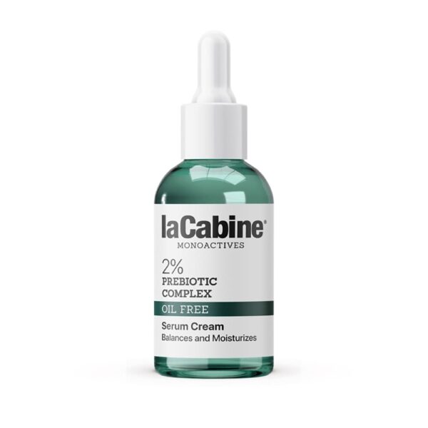 SERUM CREMA 2% PREBIOTIC COMPLEX 30ml (LaCabine) (Unisex)