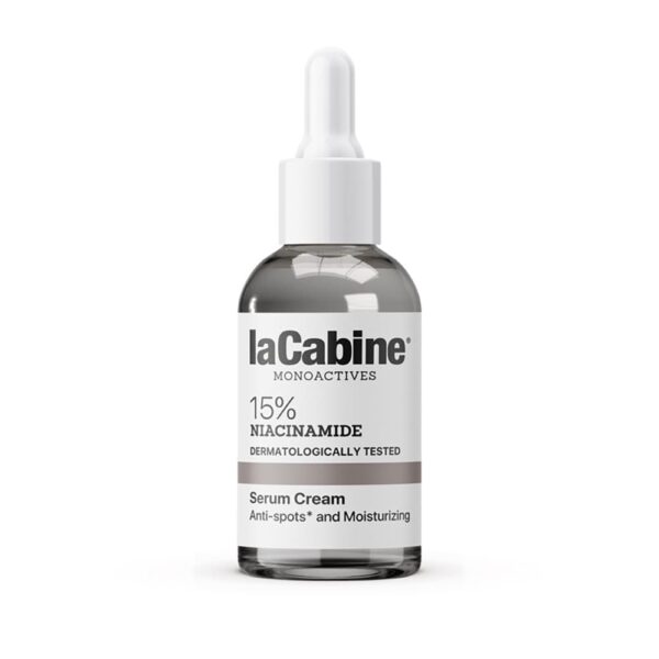 SÉRUM CREMA 15% NIACINAMIDE 30ml (LaCabine) (Unisex)