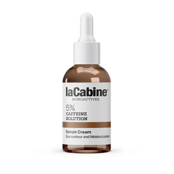 SÉRUM CREMA 5% CAFFEINE SOLUTION 30ml (LaCabine) (Unisex)