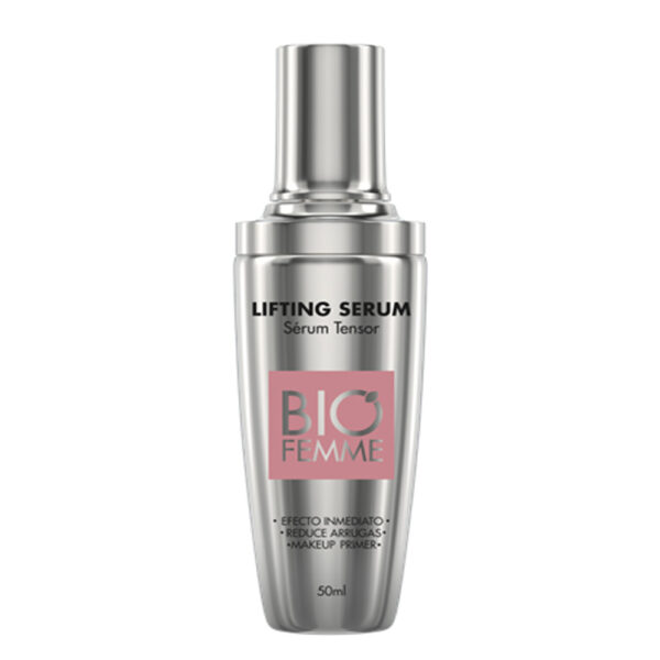 LIFTING SERUM SÉRUM TENSOR 50ml (Biofemme) (Mujer)