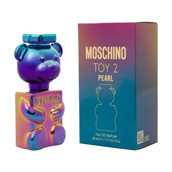 MOSCHINO TOY 2 PEARL Eau de Parfum (Moschino) (Unisex) - Imagen 2