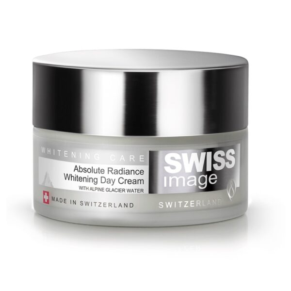 ABSOLUTE RADIANCE WHITENING DAY CREAM 50ml (Swiss Image) (Mujer)