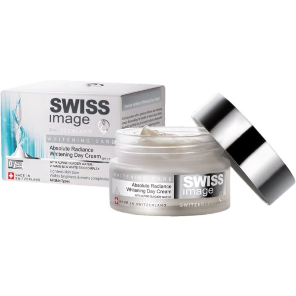 ABSOLUTE RADIANCE WHITENING DAY CREAM 50ml (Swiss Image) (Mujer) - Imagen 2