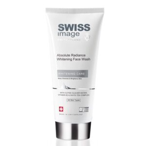 ABSOLUTE RADIANCE WHITENING FACE WASH SWISS IM 200-min