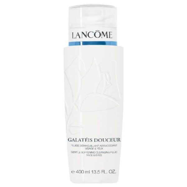 GALATIES DOUCEUR Limpiado de Cara y Ojos 400ml (Lancome) (Mujer)