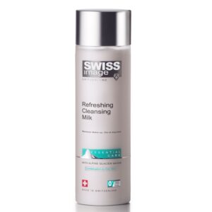 REFRESHING CLEANSING MILK SWISS IMAGE 200ML -min