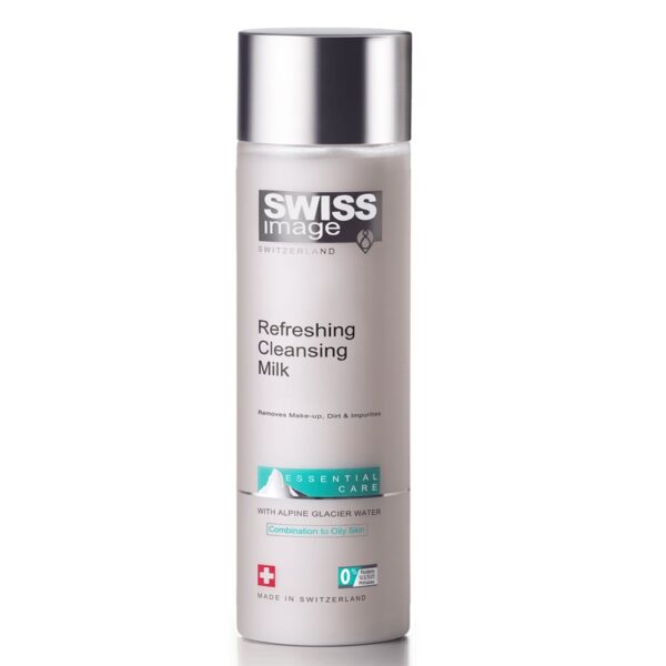 REFRESHING CLEANSING MILK 200ml (Swiss Image) (Mujer)