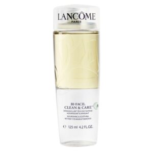 BI-FACIL CLEAN & CARE Desmaquillante de Ojos que Cuida las Pestañas 125ml (Lancome) (Mujer)