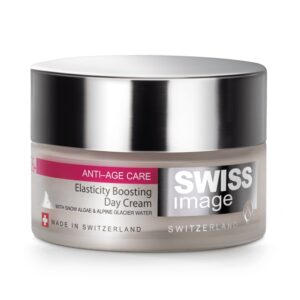 ELASTICITY BOOSTING DAY CREAM ANTI-AGE 50ml (Swiss Image) (Mujer)