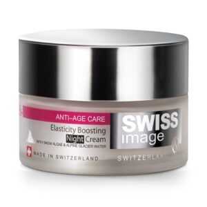 ELASTICITY BOOSTING NIGHT CREAM ANTI-AGE 50ml (Swiss Image) (Mujer)
