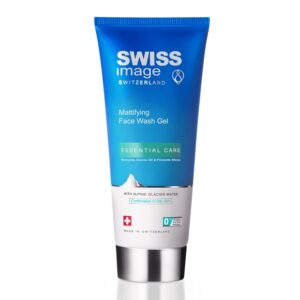 MATTIFYING FACE WASH Gel Limpiador 200ml (Swiss Image) (Mujer)