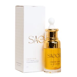 LIQUID GOLD Aceite Corporal 40ml (Sagcha) (Mujer)