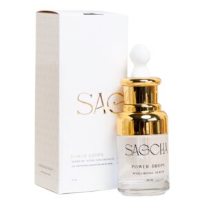 POWER DROPS HYALURONIC Serum 30ml (Sagcha) (Mujer)