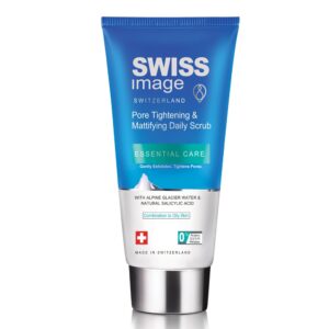 EXFOLIANTE PORE TIGHTENING & MATTIFYING SCRUB 150ml (Swiss Image) (Mujer)