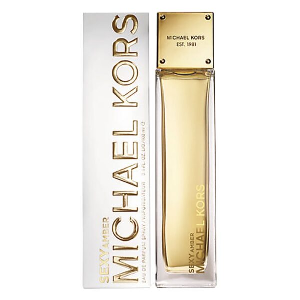 SEXY AMBER Eau de Parfum (Michael Kors) (Mujer) - Imagen 3