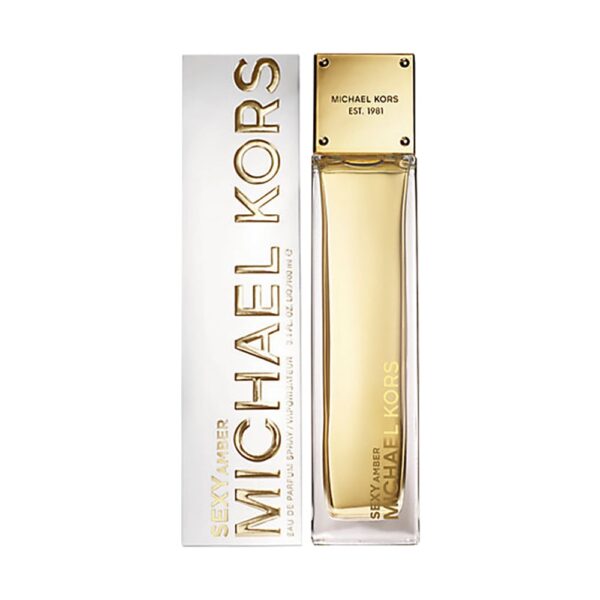 SEXY AMBER Eau de Parfum (Michael Kors) (Mujer) - Imagen 2