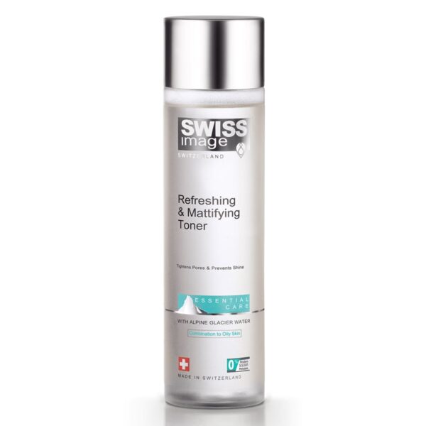 REFRESHING & MATTIFYING Tonico 200ml (Swiss Image) (Mujer)